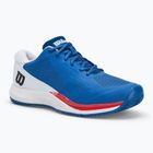Wilson Rush Pro Ace Clay pánska tenisová obuv deja vu blue/ white/ infrared