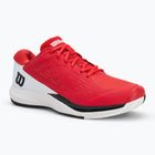 Pánska tenisová obuv Wilson Rush Pro Ace Clay black/ bosphorus/ white