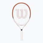 Detská tenisová raketa Wilson Roland Garros Elite Jr 21 navy/orange