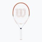 Detská tenisová raketa Wilson Roland Garros Elite Jr 23 navy/orange
