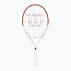 Detská tenisová raketa Wilson Roland Garros Elite Jr 25 navy/orange