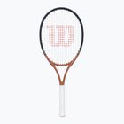 Detská tenisová raketa Wilson Roland Garros Elite Comp Jr 26 navy/orange