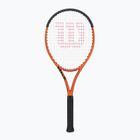 Tenisová raketa Wilson Burn 100ULS V6 orange