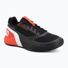 Pánske topánky na padel Wilson Rush Pro 5 black/infrared/white