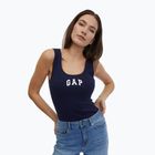 Dámske tielko s logom GAP Navy