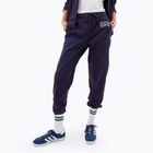 Dámske nohavice GAP V-Gap Heritage Jogger navy uniform