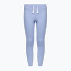 Detské nohavice GAP V-FA SLD Logo Jogger blue crystal