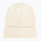 Dámska čiapka GAP V-Logo Beanie ivory frost
