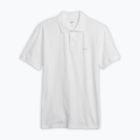 Pánske polo tričko GAP Logo Pique optic white
