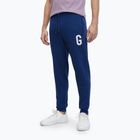 Pánske nohavice GAP 1969 Logo Jogger pangae blue