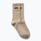 Pánske ponožky  GAP New Logo Crew dry rose
