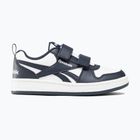 Detská obuv Reebok Royal Prime 2.0 Two Strap cloud white/vector navy