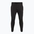 Reebok Identity Small Logo Fleece Jogger nohavice čierna/biela/vektorová červená