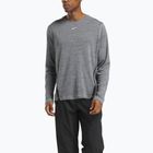 Pánske tričko longsleeve Reebok Id Train Energy Tech Tee grey 1