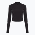 Dámske tréningové tričko s dlhým rukávom Reebok Seed Top black