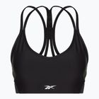 Podprsenka Reebok Lux Low Impact Training Bra black