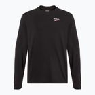 Pánske tričko Reebok Identity Small Logo Tee black/white/vector red