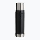 Termoska Stanley Legendary Classic 600 ml black 2.0