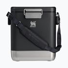 Turistická chladnička Stanley The Lifted Spirits Steel 24,6 l black