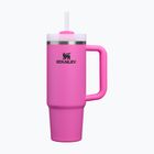 Termohrnček Stanley Quencher H2.0 FlowState 1180 ml hot pink
