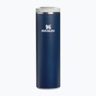 Termohrnček Stanley Aerolight Transit FlipTop 470 ml dark navy