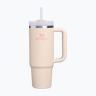 Termohrnček Stanley Quencher H2.0 FlowState 890 ml champagne