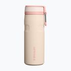Termofľaša Stanley IceFlow Twist Flip 2.0 470 ml champagne
