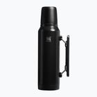 Termoska Stanley New Legendary Classic Hammertone Black