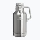 Termoska Stanley The Easy Pour Growler 1900 ml stainless steel ash