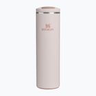Termohrnček Stanley Aerolight Transit FlipTop 590 ml rose quartz