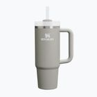 Termohrnček Stanley Quencher H2.0 FlowState 890 ml ash