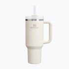 Termohrnček Stanley Quencher H2.0 FlowState 1180 ml cream 2.0