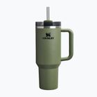 Termohrnček Stanley The Quencher H2.O Flowstate Tumbler dried pine