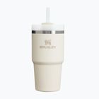 Termohrnček Stanley Quencher H2.0 FlowState 590 ml cream 2.0