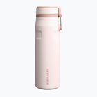 Termofľaša Stanley IceFlow Twist Flip rose quartz