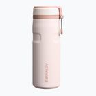 Termofľaša Stanley IceFlow Twist Flip 2.0 rose quartz