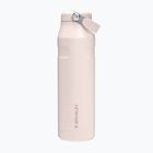 Termofľaša Stanley IceFlow Flip Straw 2.0 rose quartz
