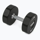 Chrómová činka Nike Strength Pro Urethane Dumbbell 16 kg black/white