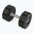 Chrómová činka Nike Strength Pro Urethane Dumbbell 20 kg black/white