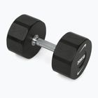 Chrómová činka Nike Strength Pro Urethane Dumbbell 30 kg black/white