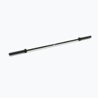 Rovná osa  Nike Strength Chrome Barbell black chrome swoosh