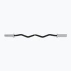 Lomená tyč Nike Strength Curl Bar black swoosh