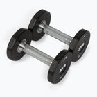 Činky Nike Strength Pro Urethane Dumbbell 2 x 3 kg black/white