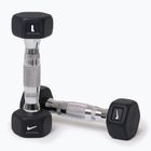 Činky Nike Strength Hex Dumbbell 2 x 1 kg black/white