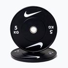Bumper kotúče Nike Strength Rubber Bumper Plates 2 x 5 kg