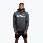 Pánska mikina Nike Strength Hoodie charcoal/white
