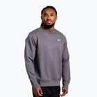 Pánska mikina Nike Strength S&C Crewneck charcoal/white