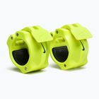Uzávery na činku Nike Strength Barbell Collars 2ks volt/black