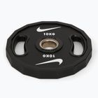 Bumpery  Nike Strength Pro Urethane Plates 10 kg black/white