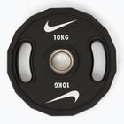 Bumpery Nike Strength Pro Urethane Plates 10 kg black/white